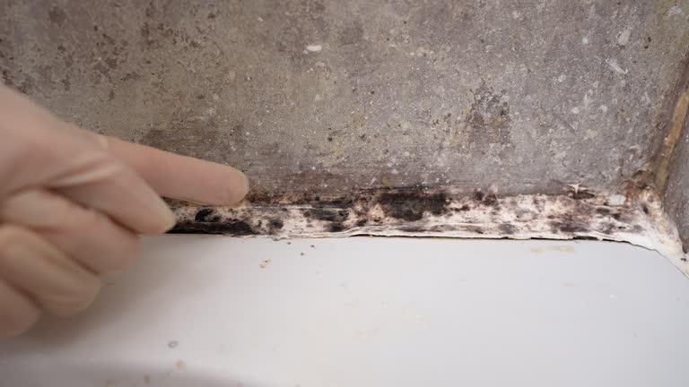 Best Airborne Mold Testing  in Seeley Lake, MT